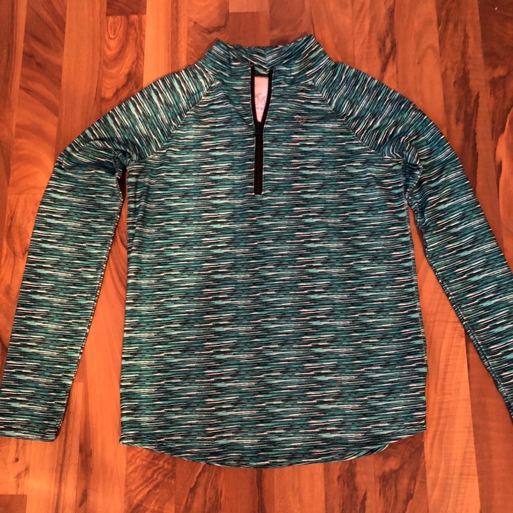 Justice 1/4 zip